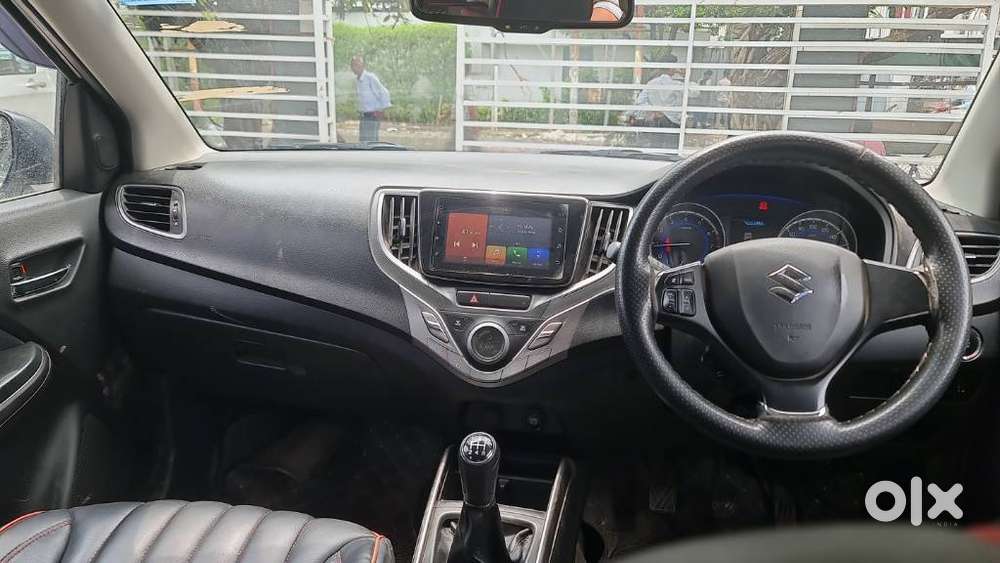 Maruti Suzuki Baleno Zeta, 2020, Petrol