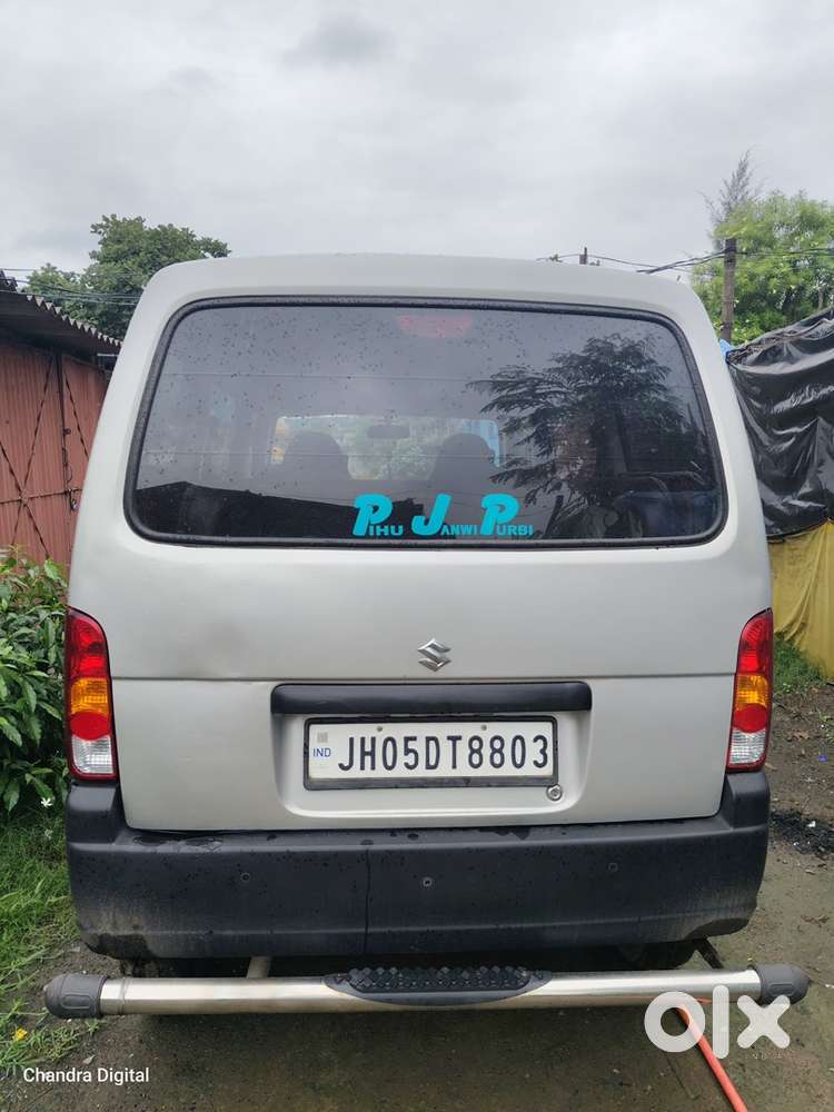 Maruti Eeco Petrol 5 2024