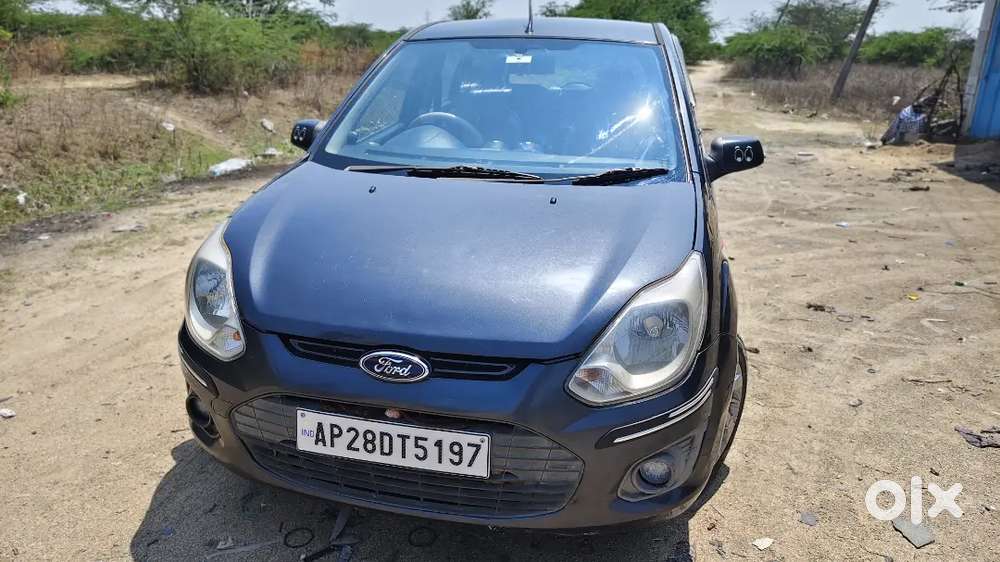 Ford Figo 2013 Diesel Well Maintained