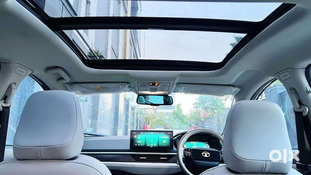 Tata Nexon Ev Empowered Plus A 45, 2025, Electric