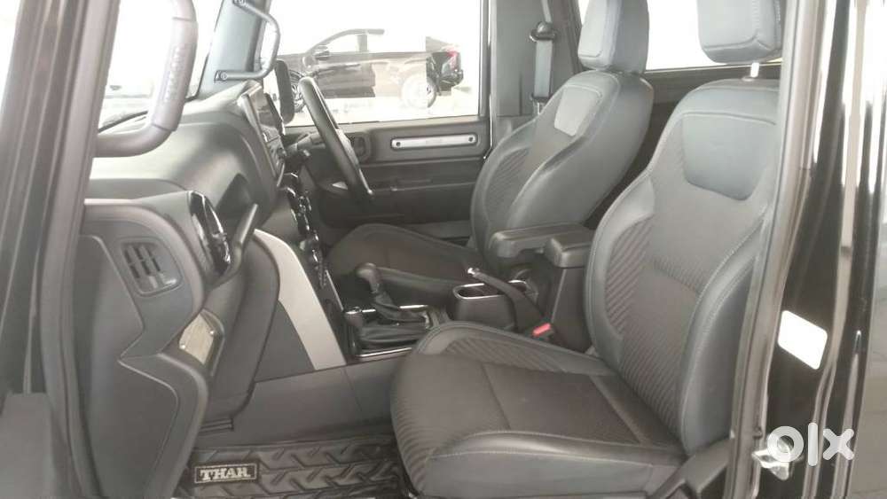 Mahindra Thar Lx D At 4wd Ht, 2025, Diesel