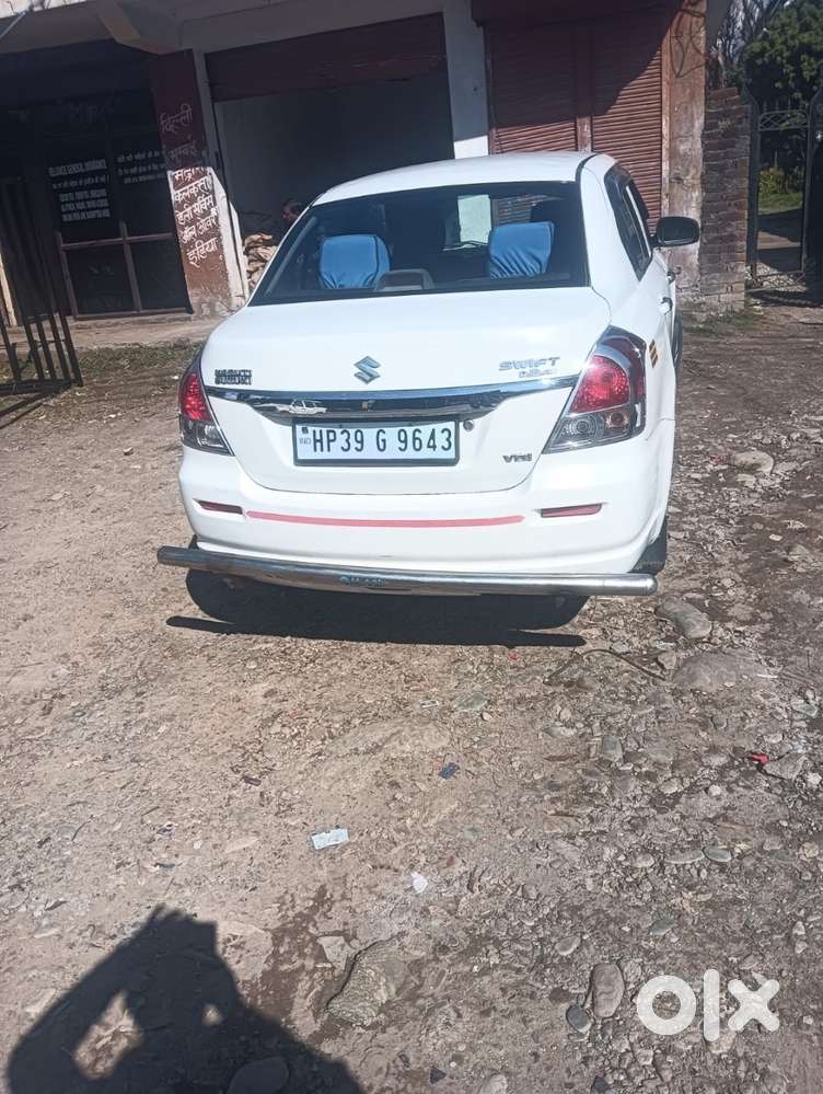 Maruti Suzuki Swift Dzire 2013