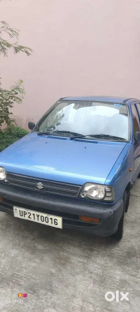 Maruti Suzuki 800 2008 Petrol Well Maintained