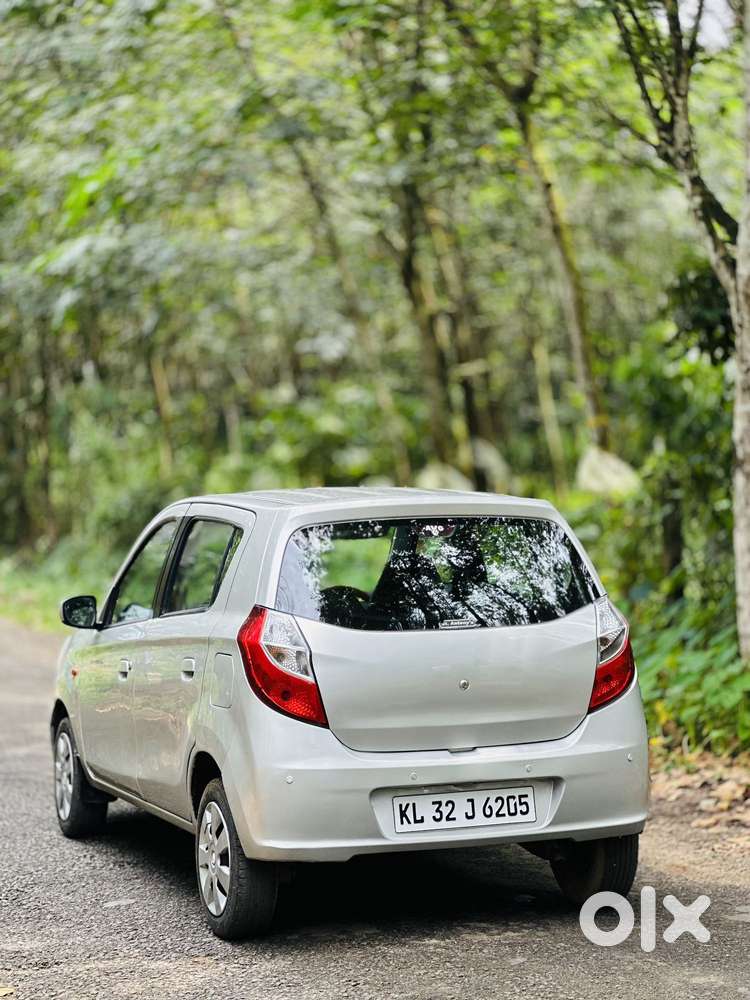 Maruti Suzuki Alto K10 Vxi Amt, 2016, Petrol