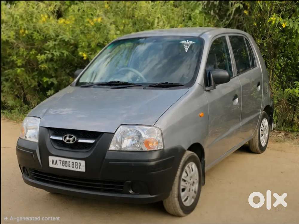 Hyundai Santro Xing