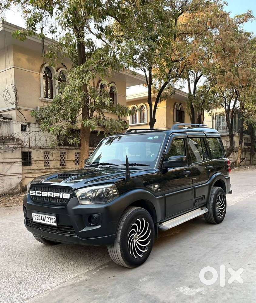 Mahindra Scorpio 2.2 S3 Plus, 2022, Diesel