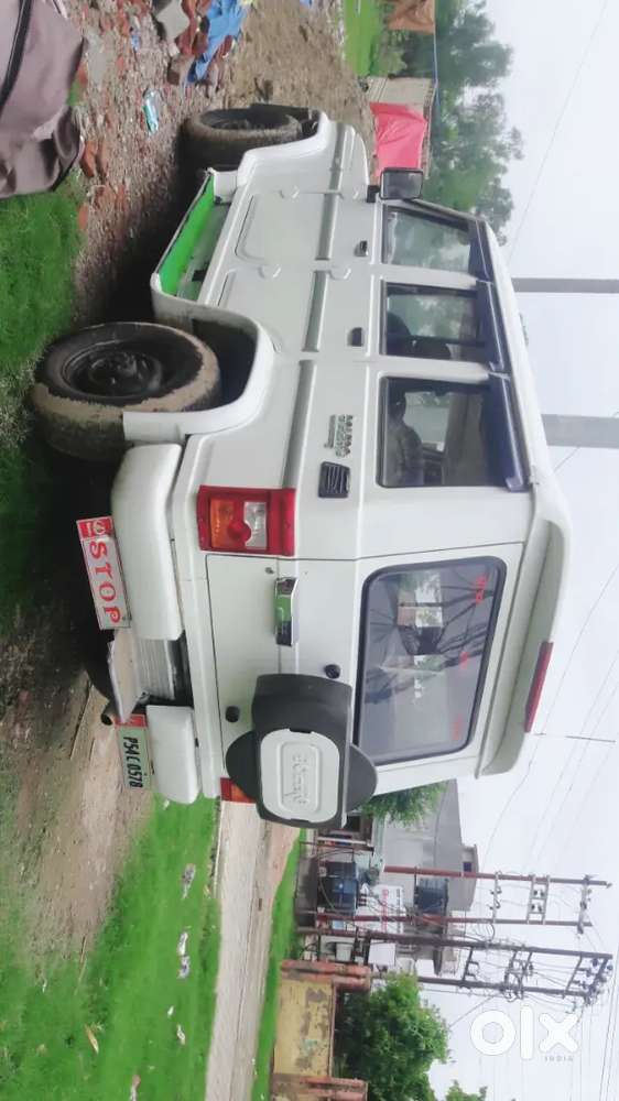 Mahindra Bolero 2009 Automatic