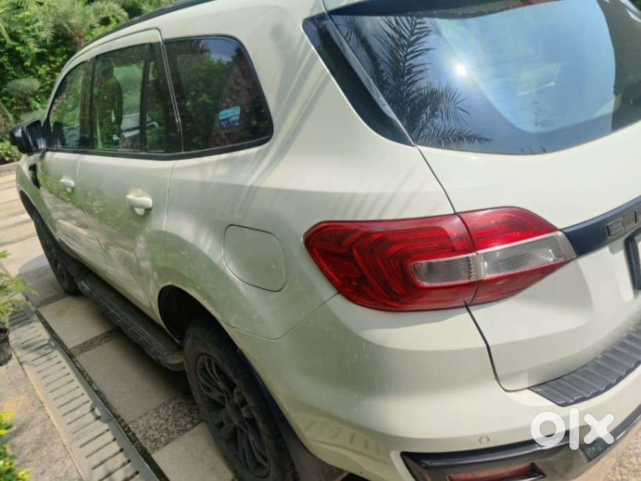 Ford Endeavour 3.2 Titanium 4x4 At, 2018, Diesel