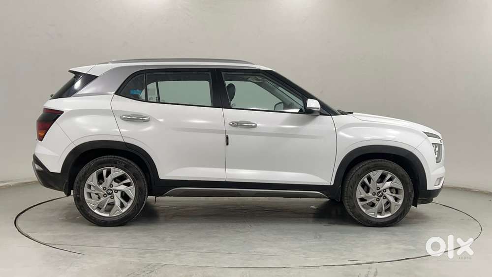 Hyundai Creta 1.5 Sx Executive Petrol, 2023, Petrol