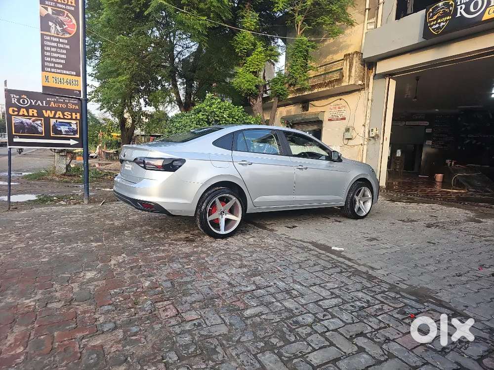 Brand New Car New 18. Inch Alloy Ppf Done