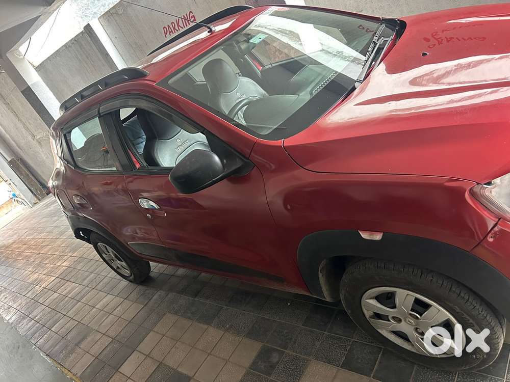 2017 Renault Kwid Petrol