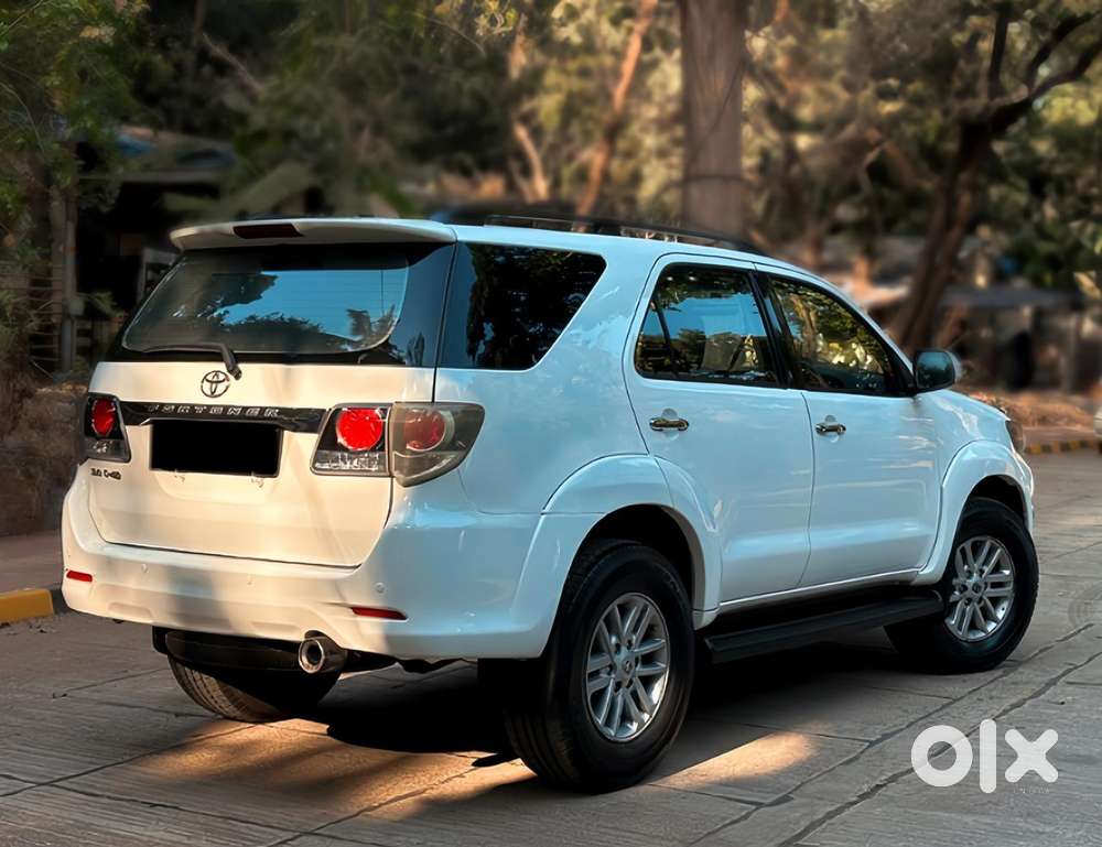 Toyota Fortuner 3.0 4x2 Automatic, 2015, Diesel