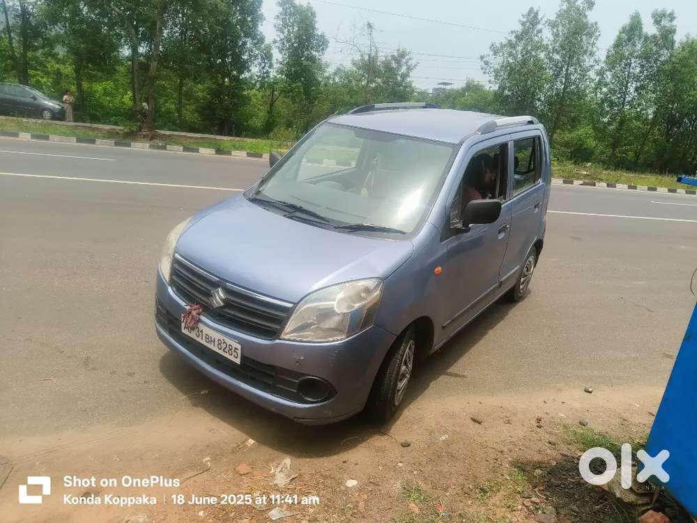 Maruti Suzuki Wagon R 2010 Petrol 45000 Km Driven