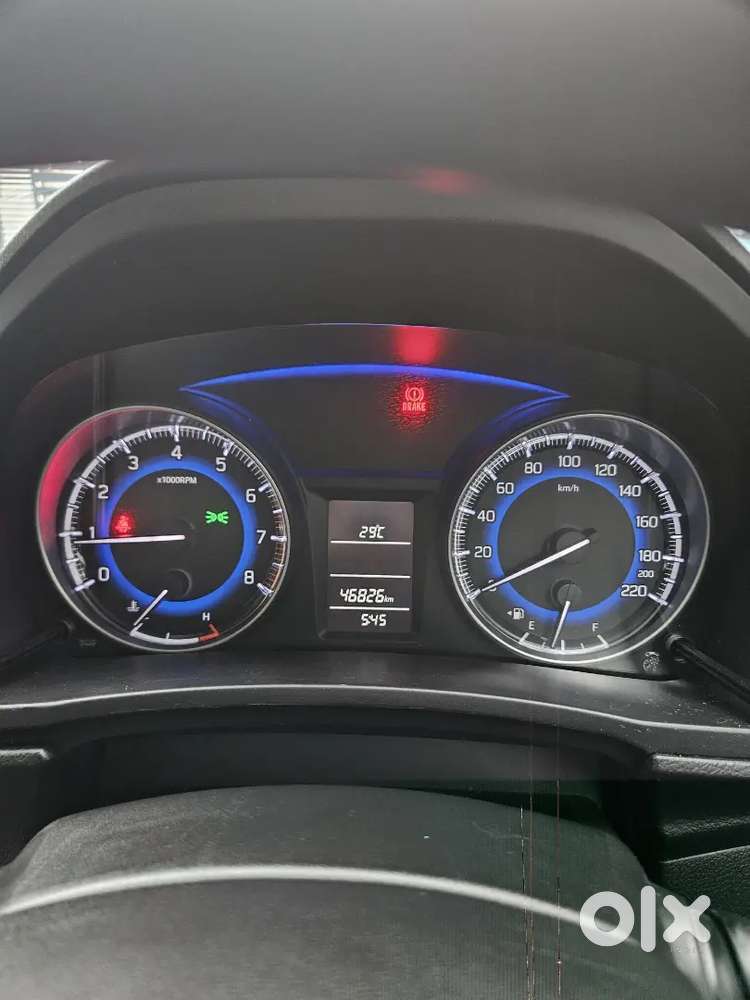 Maruti Baleno Petrol 2017