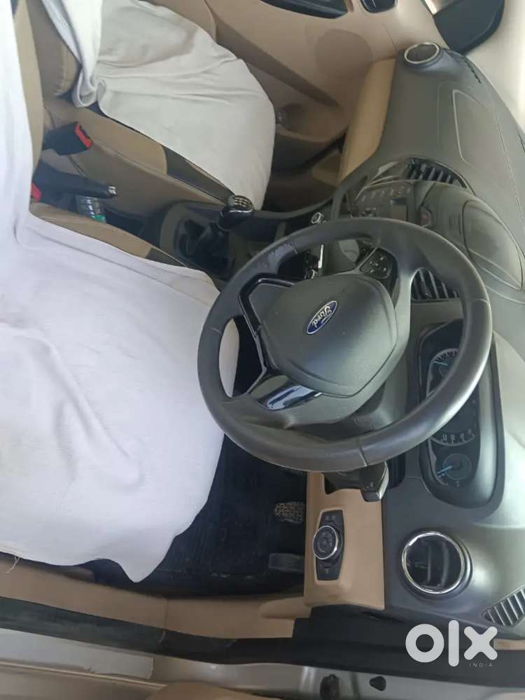 Ford Figo Aspire 41539 Km Driven Petrol