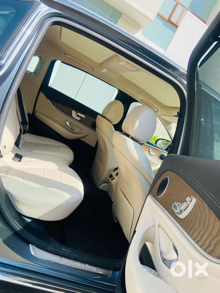 Mercedes-benz E-class Exclusive 220 D, 2017, Diesel