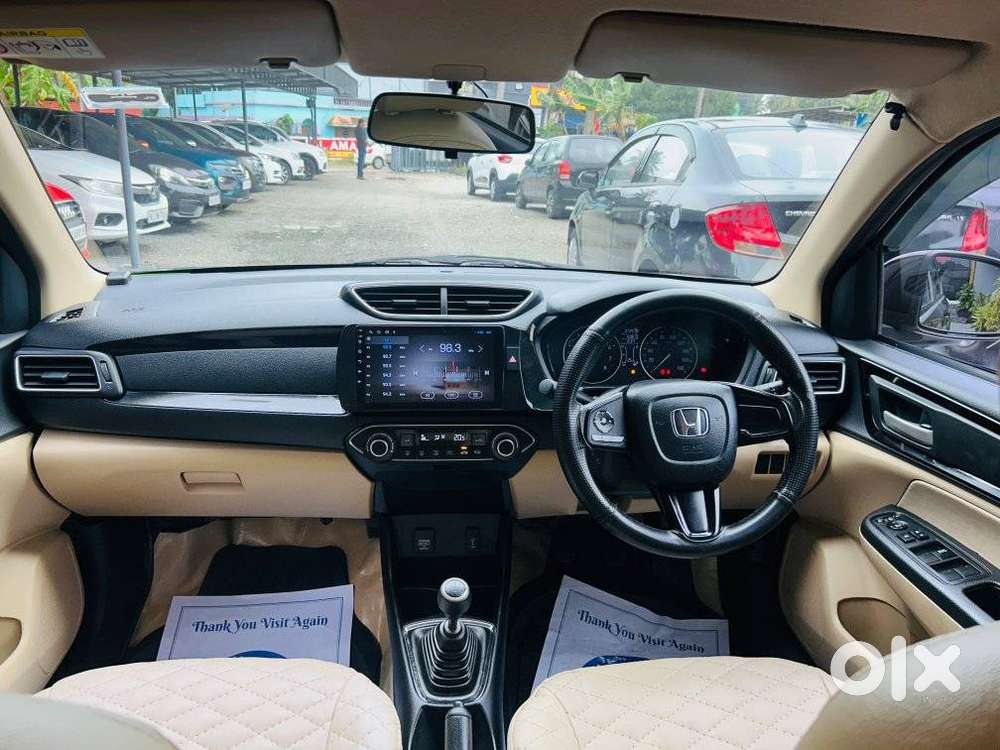 Honda Amaze 1.2 V I-vtec Mt, 2018, Petrol