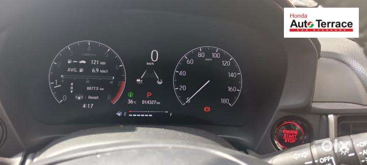 Honda Elevate Zx Cvt, 2023, Petrol