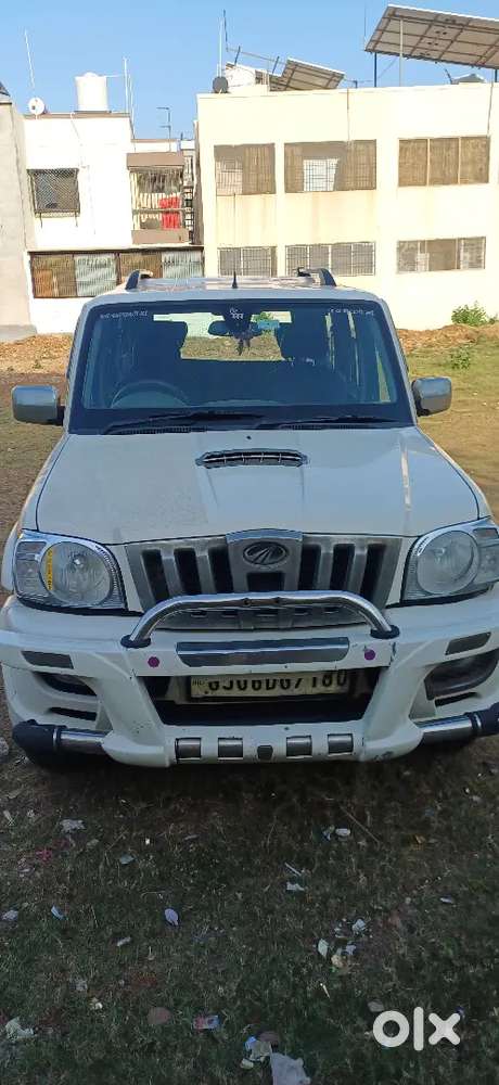Mahindra Scorpio 2010 Diesel 104000 Km Driven