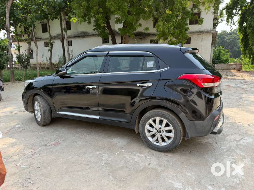 Hyundai Creta Diesel 2019 Manual
