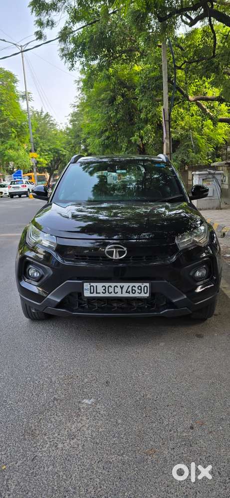 Tata Nexon 1.2 Revotron Xz Plus (s), 2023, Petrol