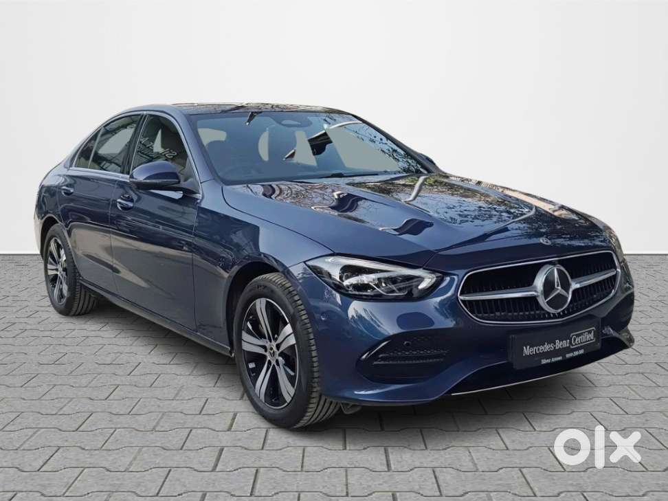 Mercedes-benz C-class C 200, 2026, Petrol