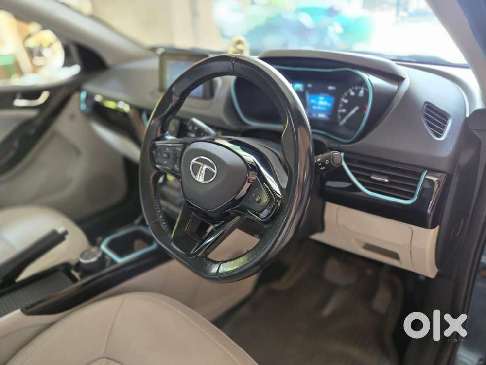 Tata Nexon Ev Xz Plus Lux Dark Edition, 2021, Electric