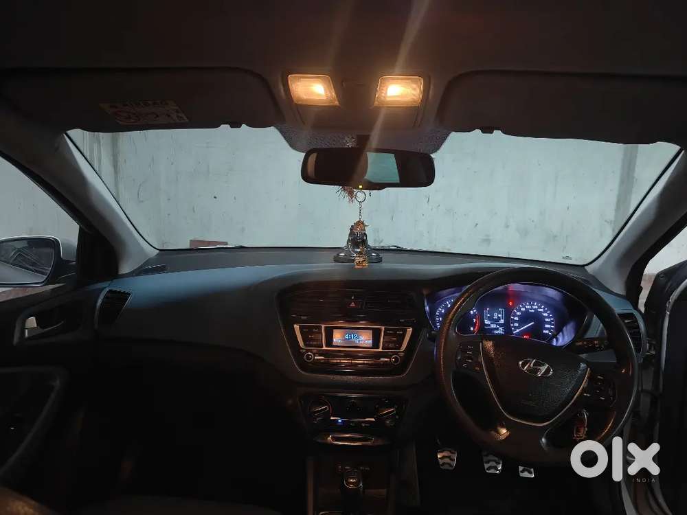 Hyundai I20 Active 2016 Petrol Manual