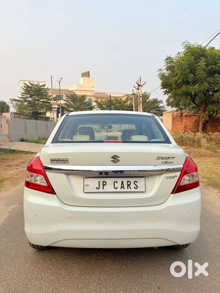 Maruti Suzuki Swift Dzire Zdi Plus , 2017, Diesel