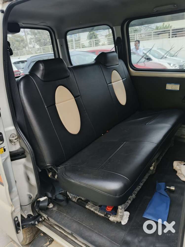 Maruti Suzuki Eeco 5 Seater Ac, 2022, Petrol