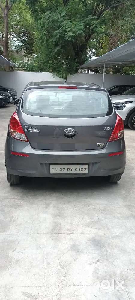 Hyundai I20 Sportz 2014