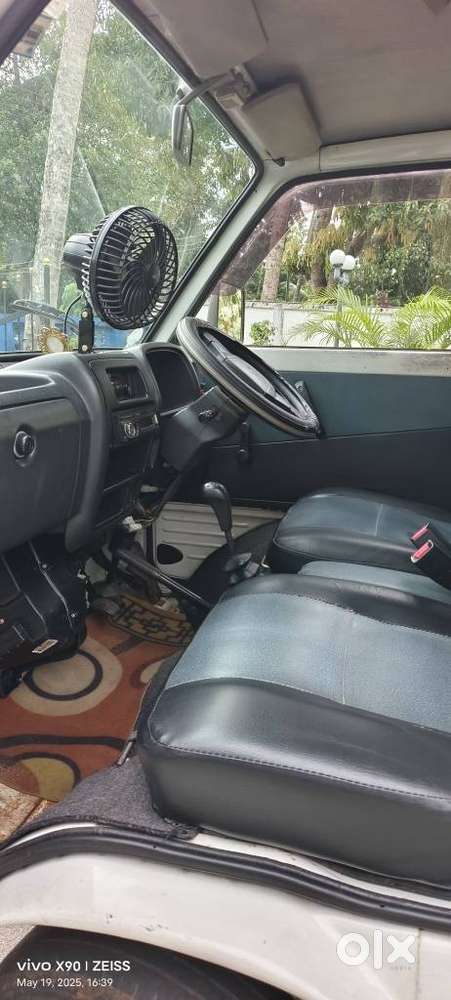 Maruti Suzuki Omni 8 Seater, 2014, Petrol