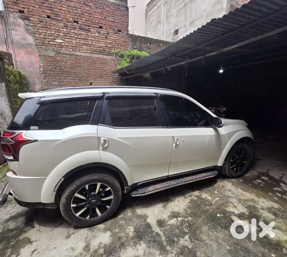 Mahindra Xuv500 2.2 W11 2018