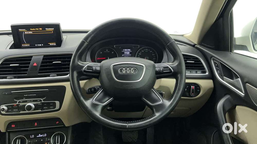 Audi Q3 2.0 35 Tdi Quattro Premium Plus, 2017, Diesel