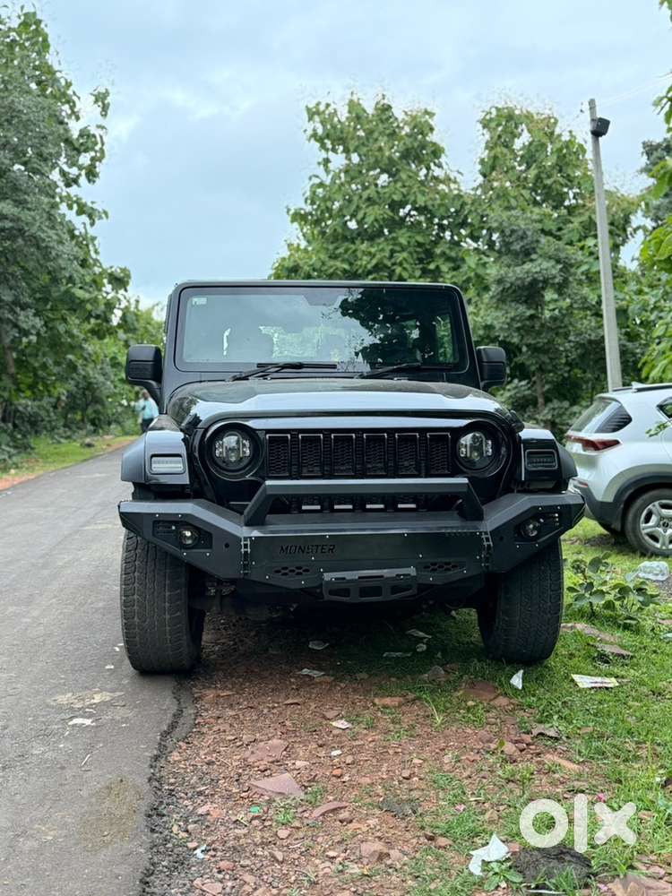 Mahindra Thar Lx 2022 Petrol Manual 4wd