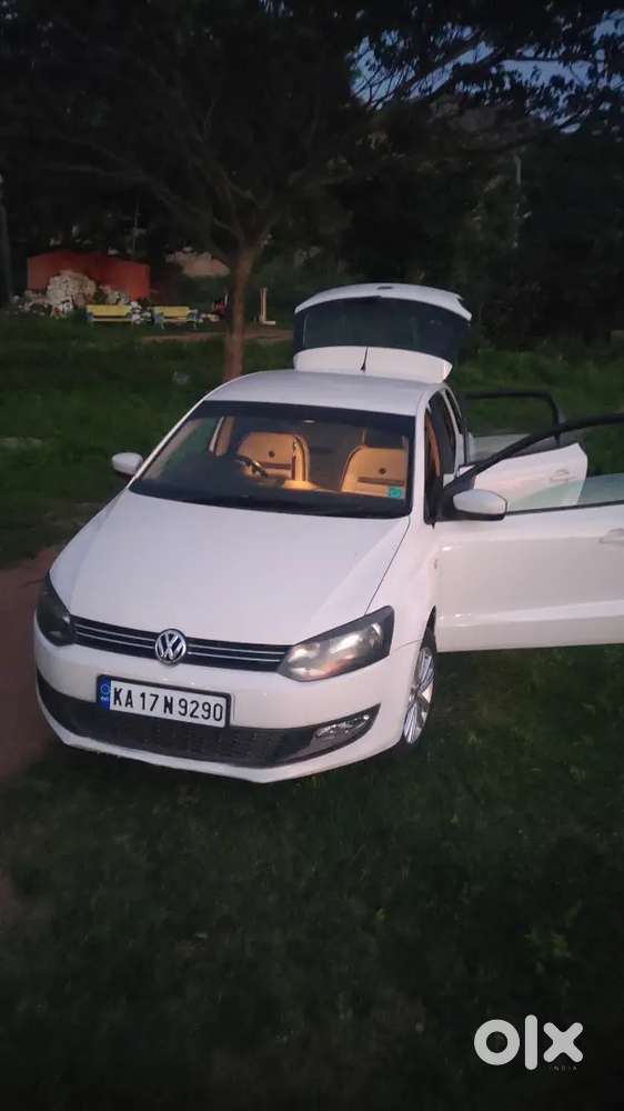 Volkswagen Polo 2013 Diesel Good Condition