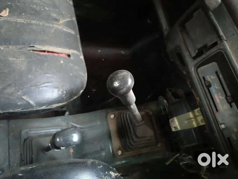 Maruti Suzuki Gypsy 2003 Petrol Good Condition