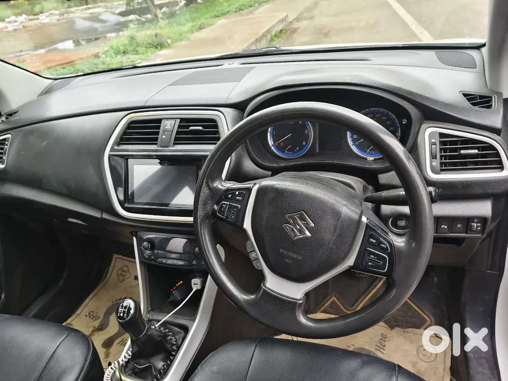 2016 Maruti Suzuki S-cross Diesel 2nd Owner