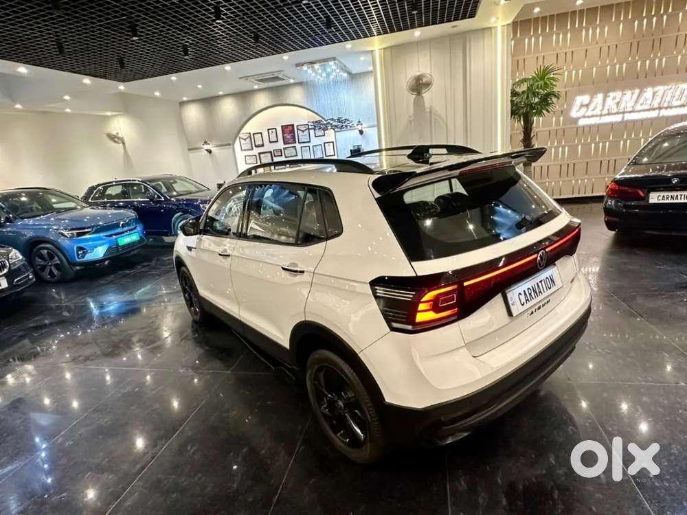 Volkswagen Taigun, 2025, Petrol