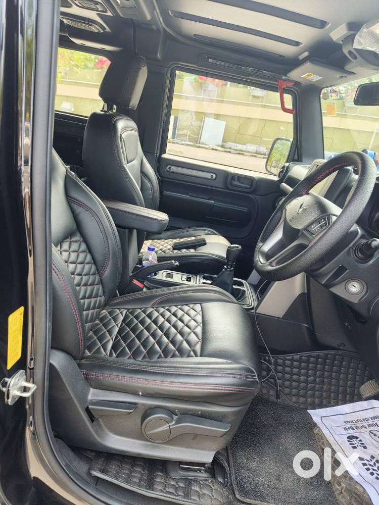 Mahindra Thar Lx Hard Top Diesel Mt Rwd, 2024, Diesel