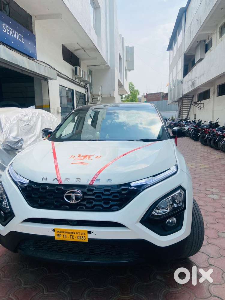 Tata Harrier Xz+ 2023 Diesel 20000 Km Driven
