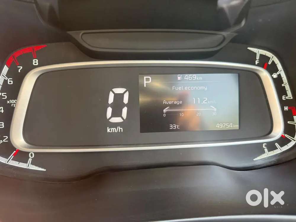 Kia Sonet 2021 Petrol Good Condition