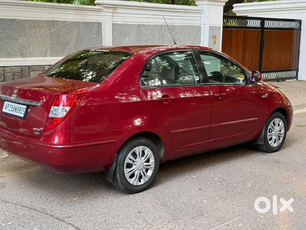 Tata Manza Aqua-safire 2011 Petrol Manual
