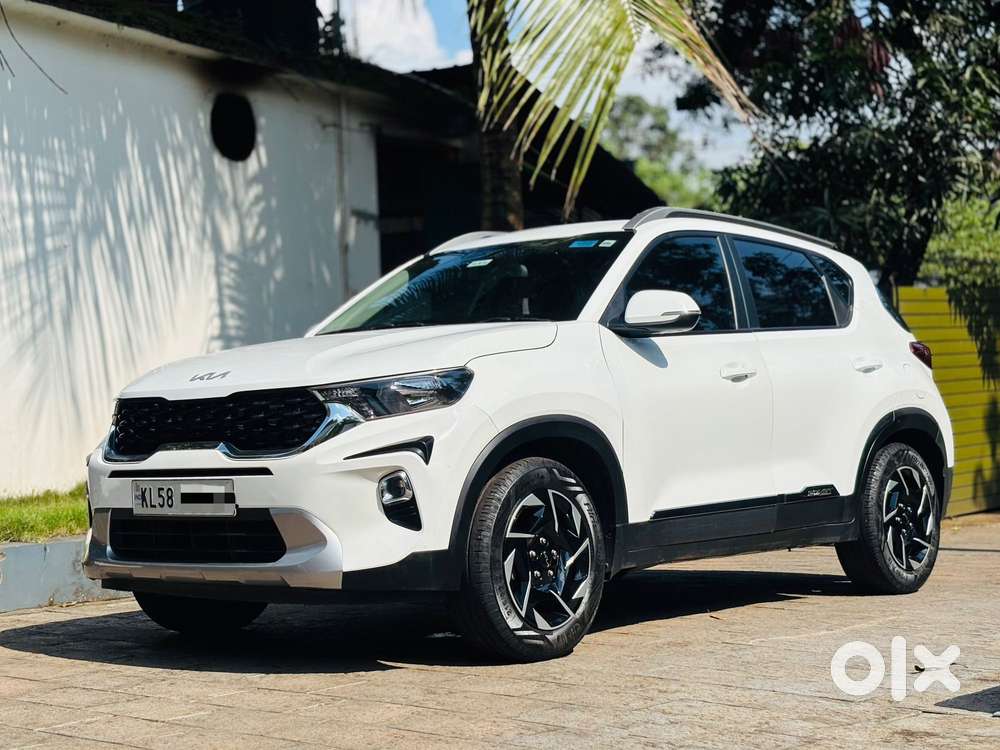 Kia Sonet Htk Plus, 2022, Petrol