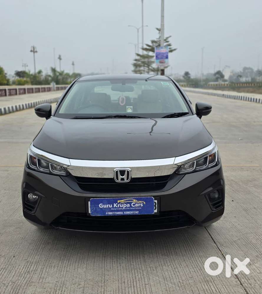 Honda City Zx Vtec, 2022, Diesel