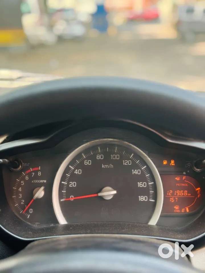 Maruti Suzuki Celerio Cng Vxi Optional, 2014, Cng & Hybrids