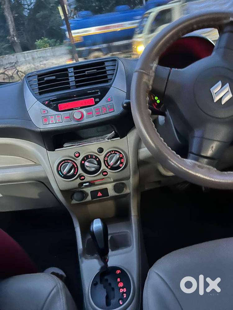 Maruti A-star 2013