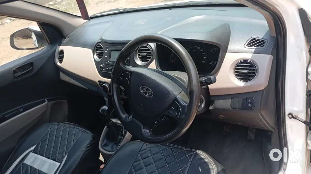 Hyundai Xcent 2019
