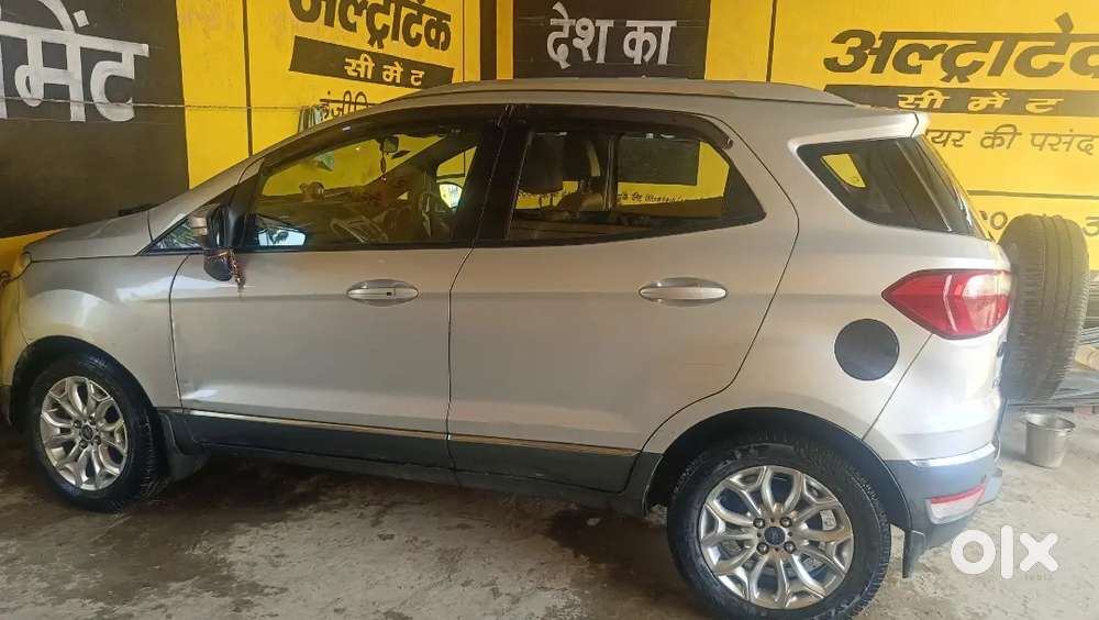 Ford Ecosport 1.5 Diesel 2012