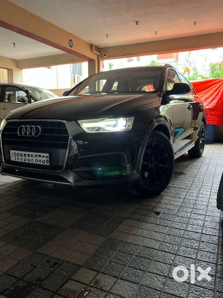 Audi Q3 Diesel Well Maintained